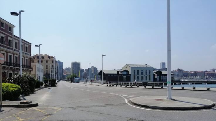 SEMANA EUROPEA MOVILIDAD 2020 Aurelio Martín, concejal de Movilidad del Ayto de Gijón