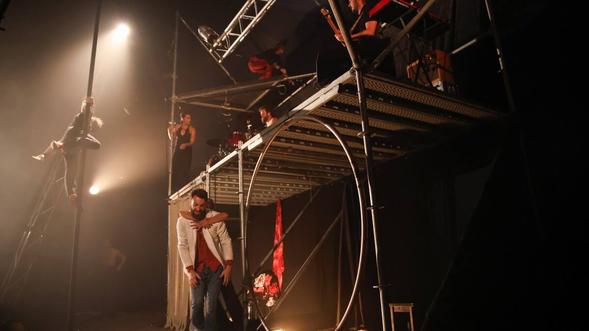 El PSOE de Ávila critica la disminución de espectáculos y estrenos en el Festival 'Cir&Co'