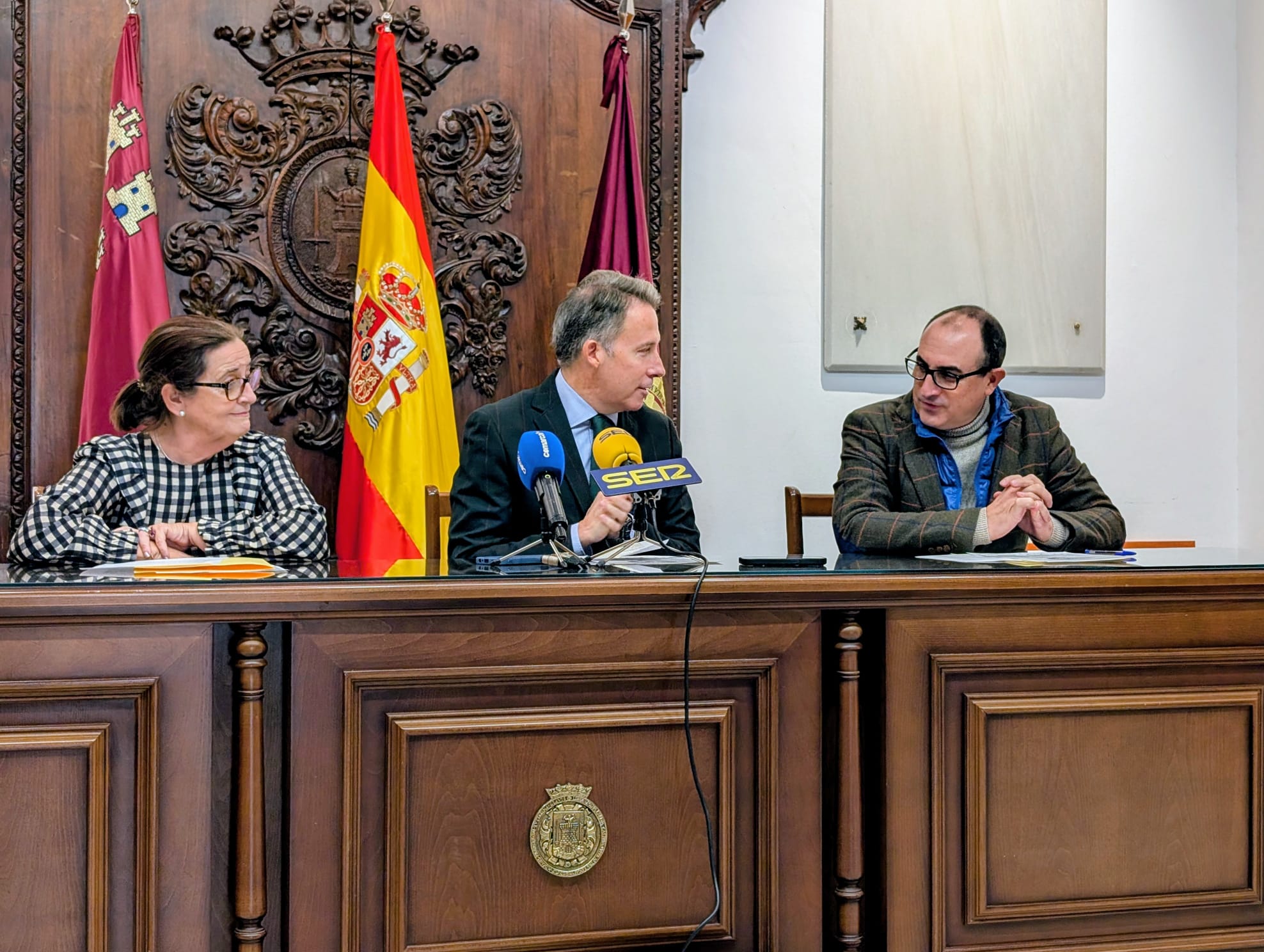 &#039;Dona Sangre. Reparte Felicidad&#039;: Regresa a Lorca la XVI Maratón de Donación de Sangre ‘SER Solidarios’