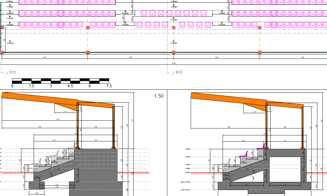 Plano del proyecto