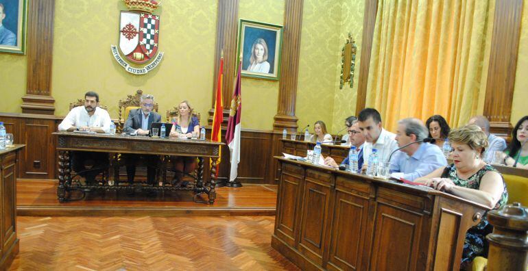 Ha sido uno de los puntos aprobados por el Pleno Municipal