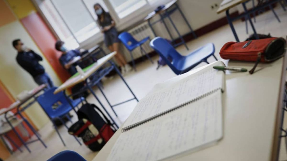Los docentes aprueban la presencialidad en las aulas aunque reconocen que será un curso complicado