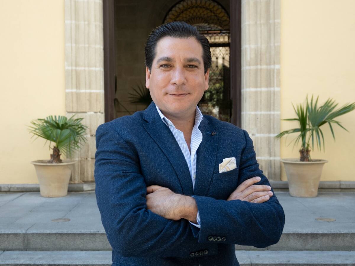 El ganadero Antonio Fernández Campos será el candidato de Vox a la alcaldía de Jerez