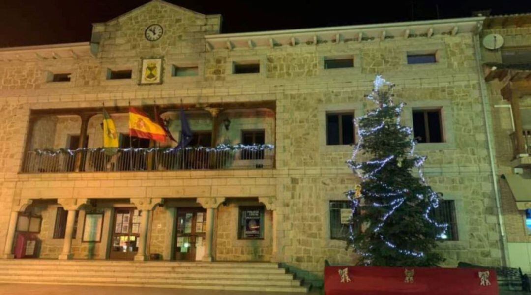 Navidad en Manzanares El Real