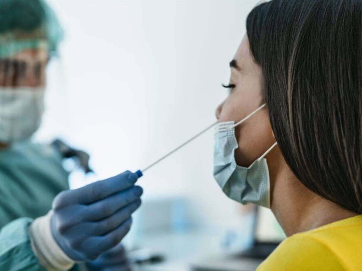 Sube la hospitalización por covid en Cantabria a 25 ingresados