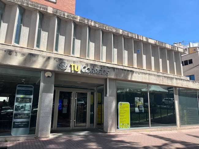 Oficina de Correos de Alcoy