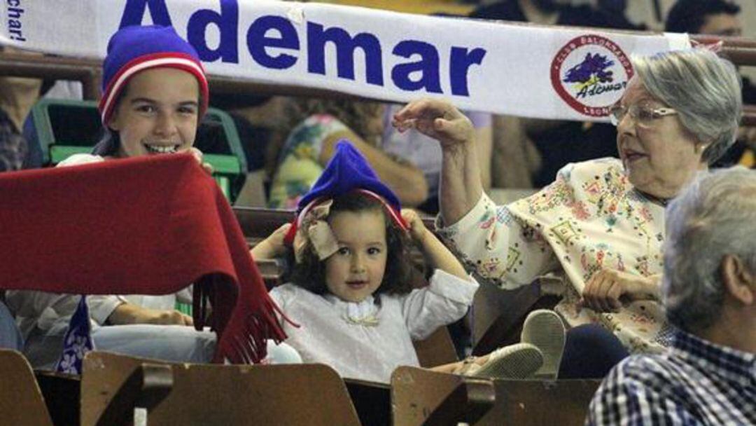 Los niños entrarán gratis en el partido contra el Atlético Valladolid