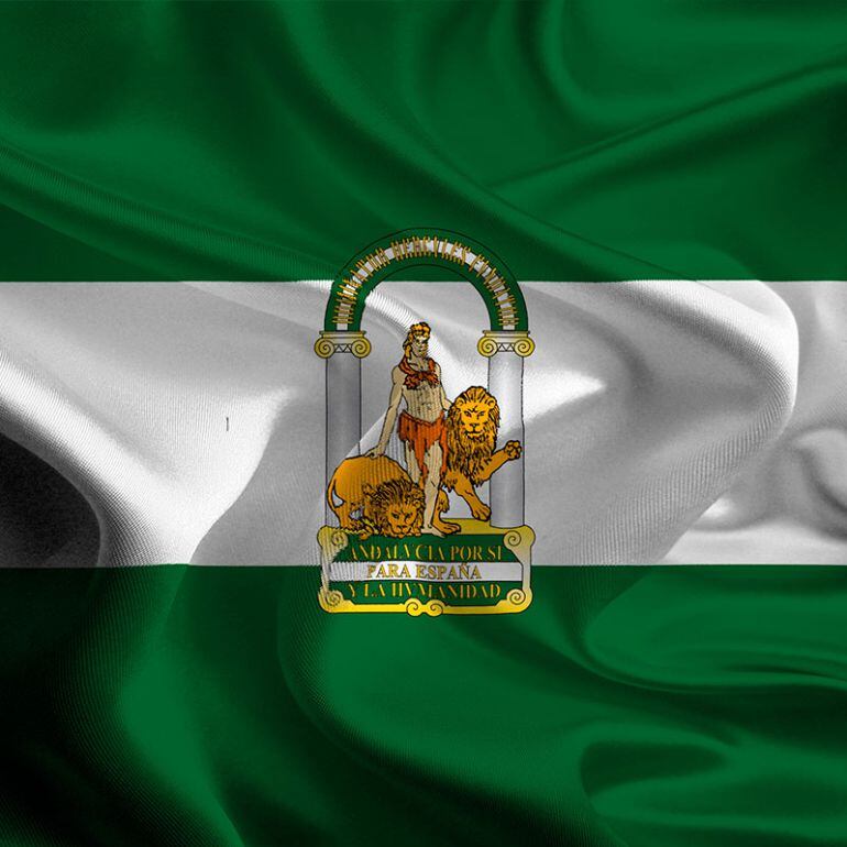 Bandera de Andalucia