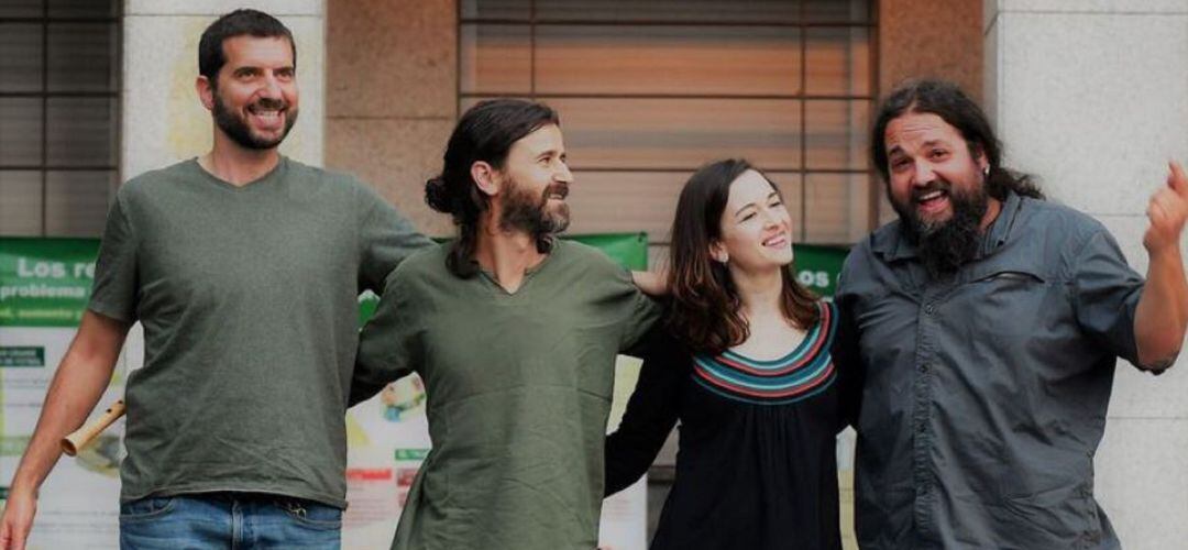 El grupo colmenareño &#039;Nautilla&#039; cierra la temporada de &#039;Los viernes del Neruda&#039;