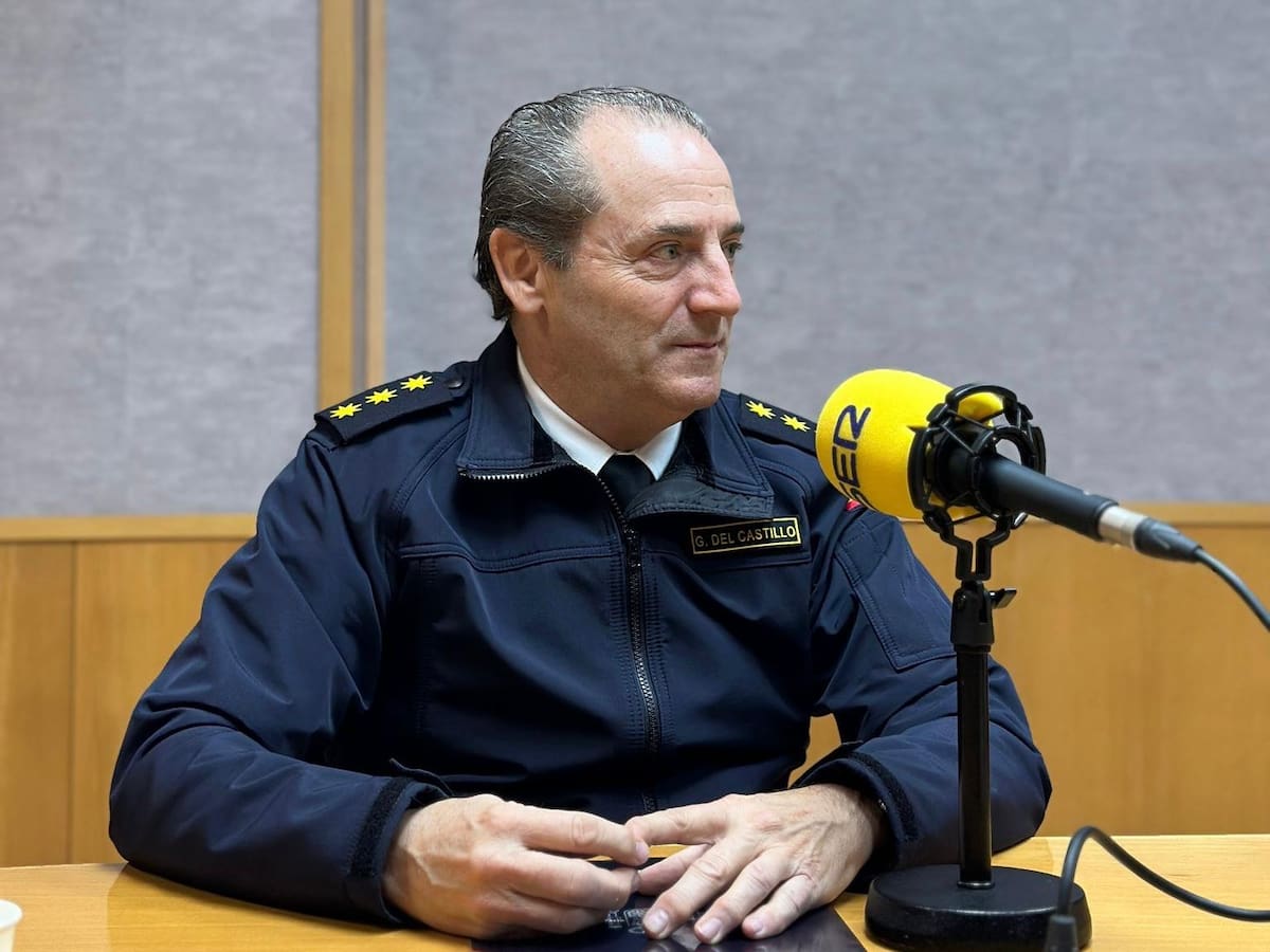 Evaristo Jaime Gutiérrez del Castillo, subdelegado de Defensa en Jaén: "Hay una media anual de 175 ingresos en las Fuerzas Armadas"