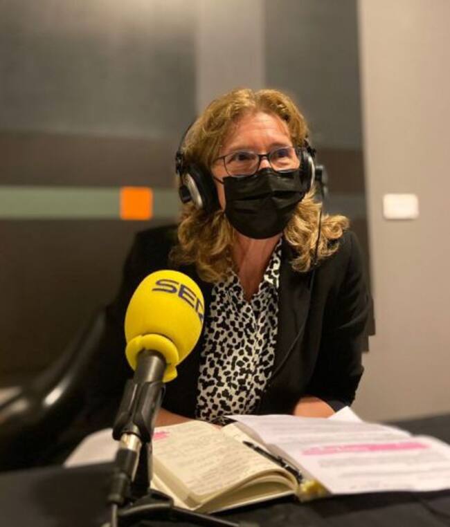 María José Alcántara, directora del MIAC.