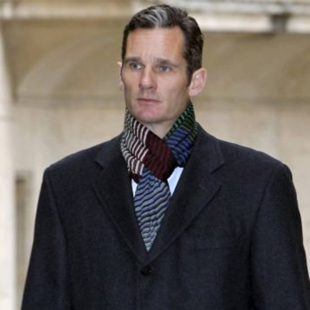 Urdangarin ganó un millón de euros tras invertir 400 en un campo de golf