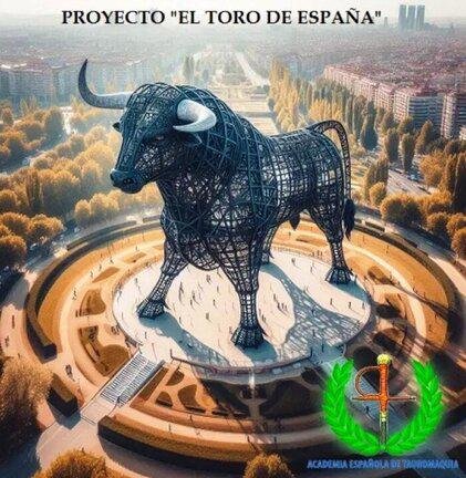 Proyecto &#039;Toro de España&#039;