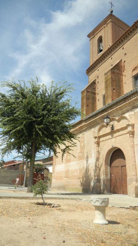 Iglesia de Santa María