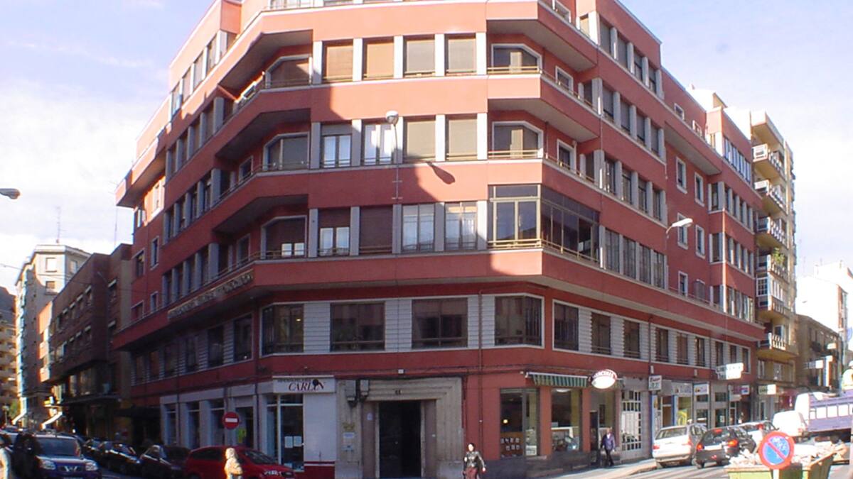 El circuito Docomomo y la huella del movimiento moderno en León (10/10/2024)