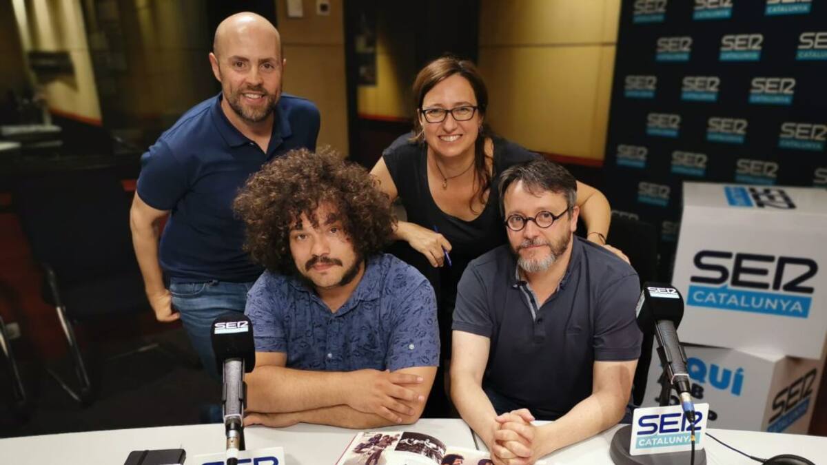 Toni Cruz: "la Trinca avui seguiríem fent el mateix"