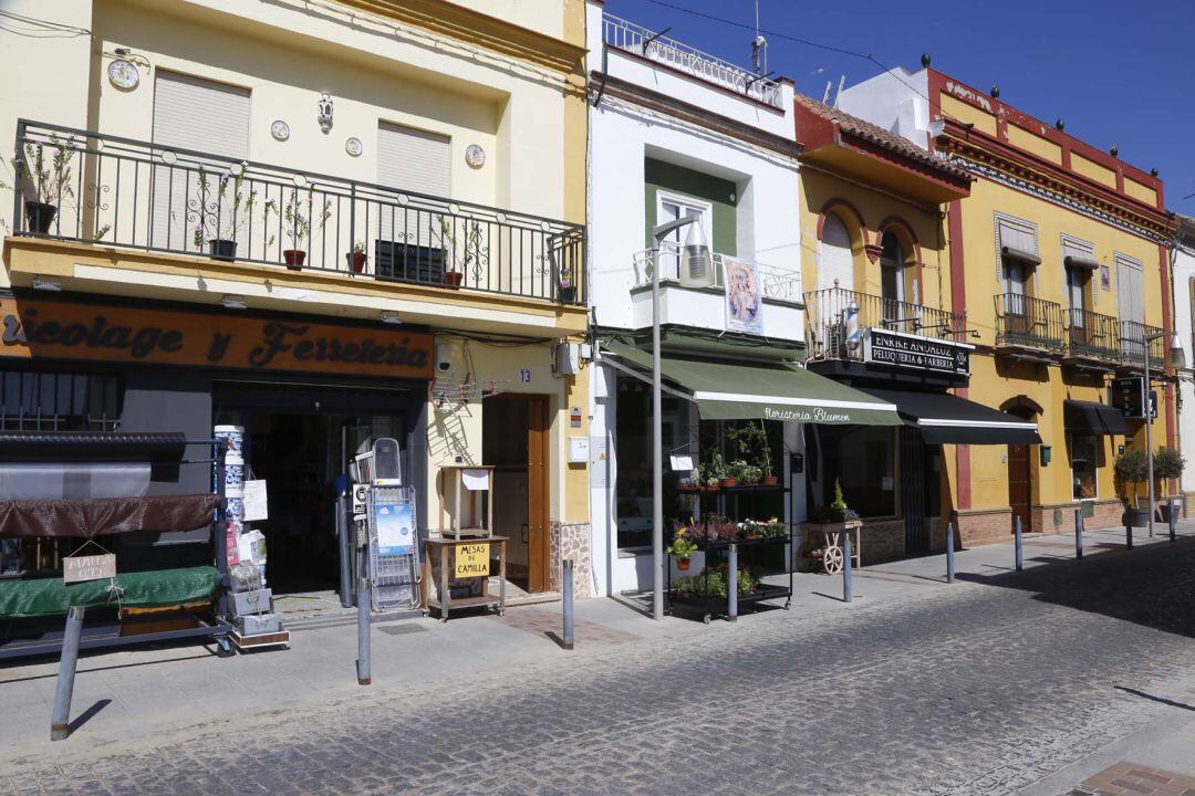 Mairena del Aljarafe