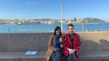 Bea Lema: "O Corpo de Cristo ha sido una manera de coser una herida"