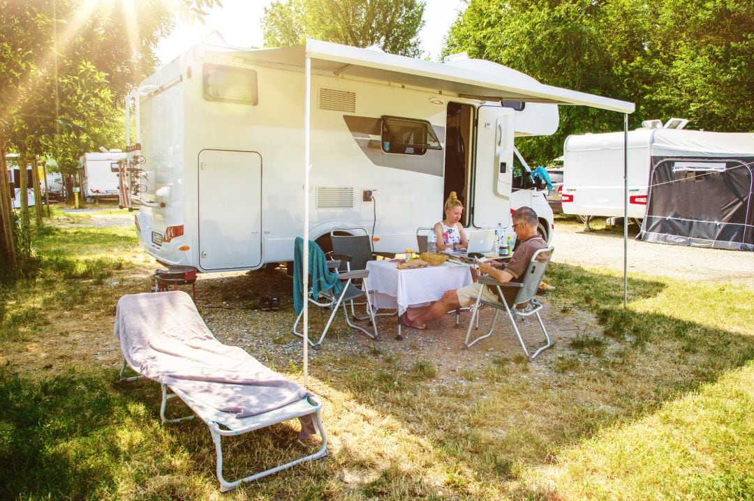 Aumenta en Málaga la demanda de autocaravanas para las vacaciones de verano 