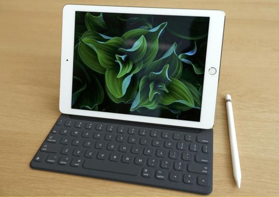 El nuevo iPad Pro de 9,7 pulgadas