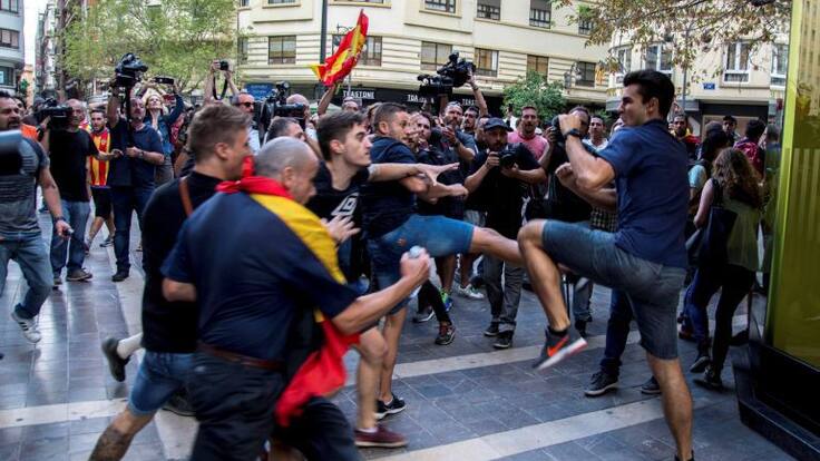 Entrevista en La Ventana a Ángel Galán