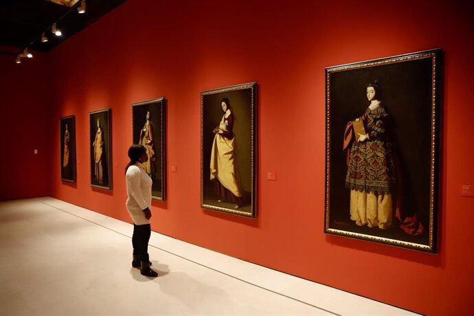 Muestra del Museo Thyssen de Málaga