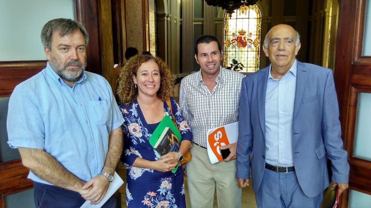 "Joven Futura fue una chapuza urbanística"