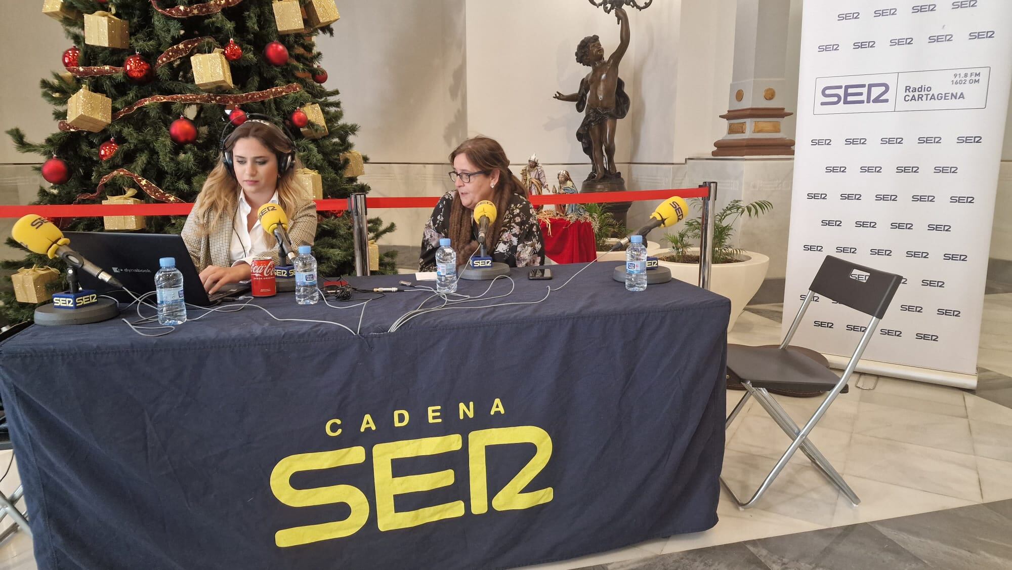 Hoy por hoy desde el Palacio Consistorial de Cartagena
