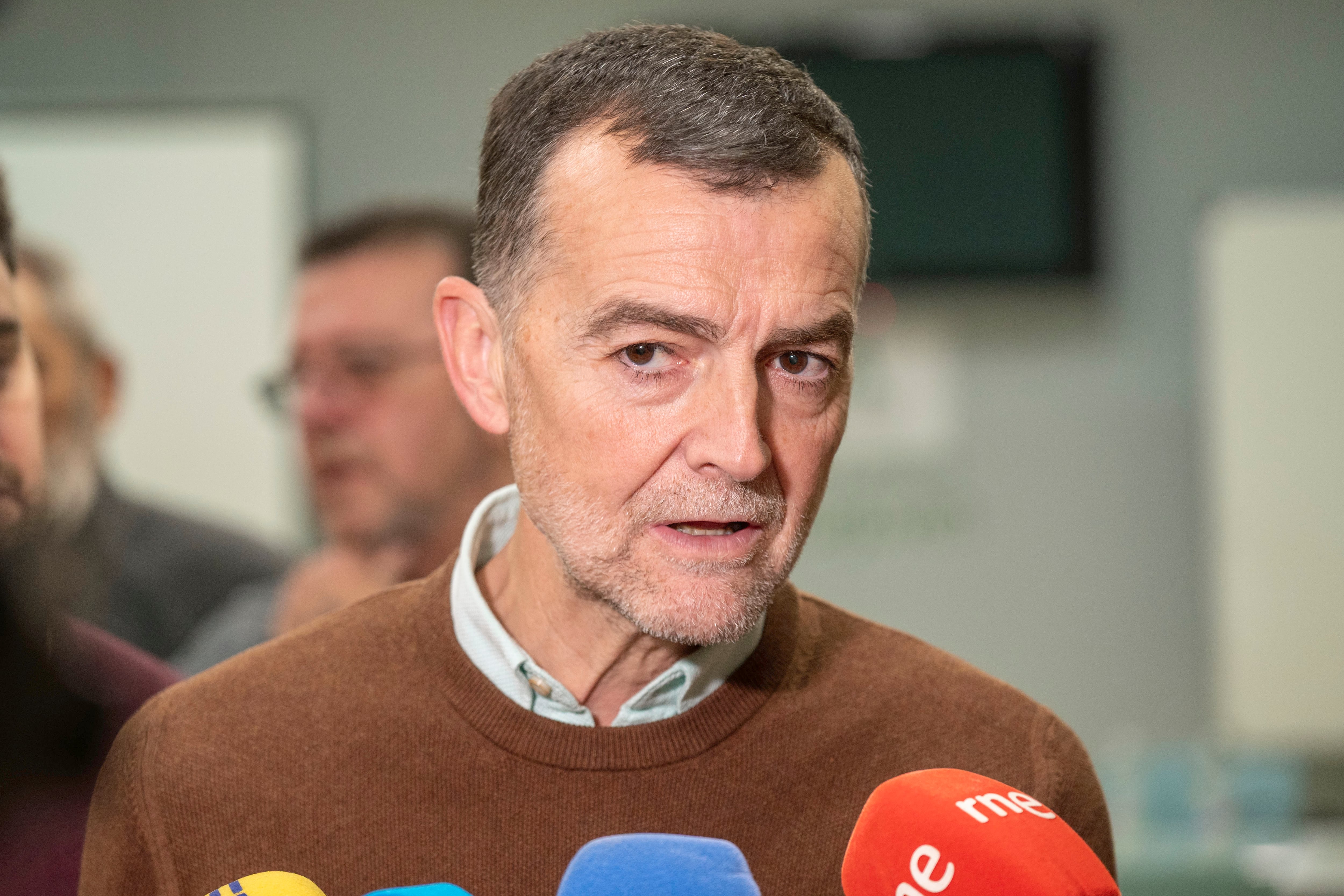 "Es 'el que pueda hacer que haga' de la izquierda": Antonio Maíllo define la nueva alianza de los partidos que conforman Sumar