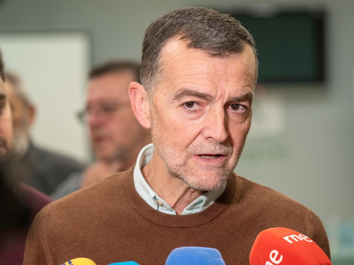 "Es 'el que pueda hacer que haga' de la izquierda": Antonio Maíllo define la nueva alianza de los partidos que conforman Sumar