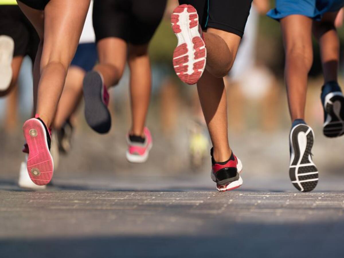 "Menos pastilla y más zapatilla"