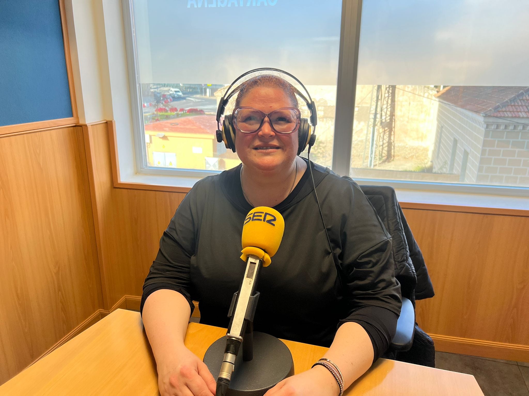 “No es tan sencillo como decir ‘venga, sonríe’”: Amparo llama a comprender la depresión