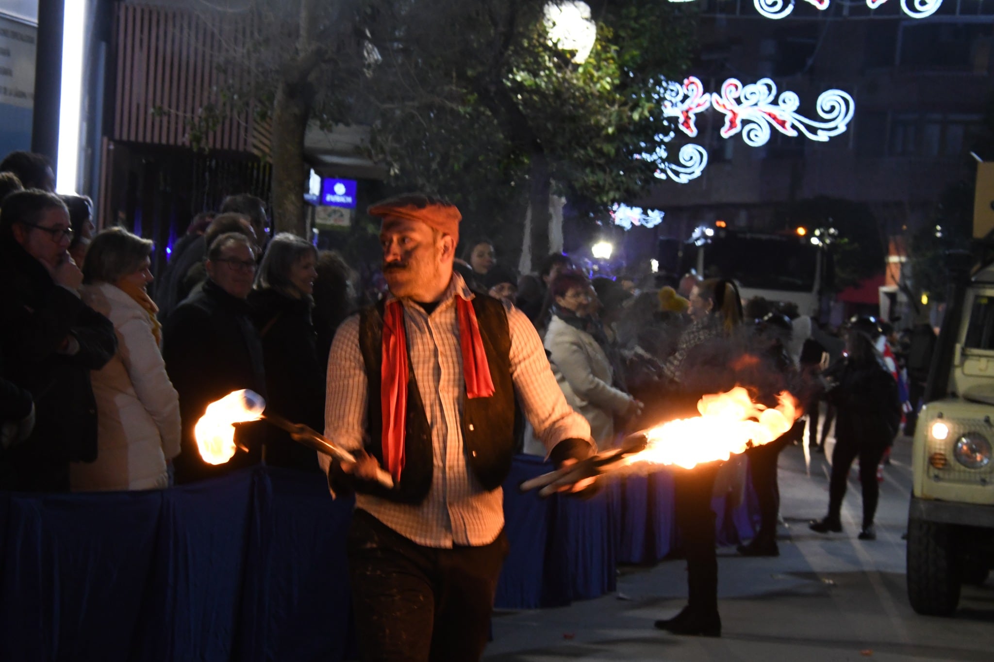 Cabalgata de Reyes Villena 2026