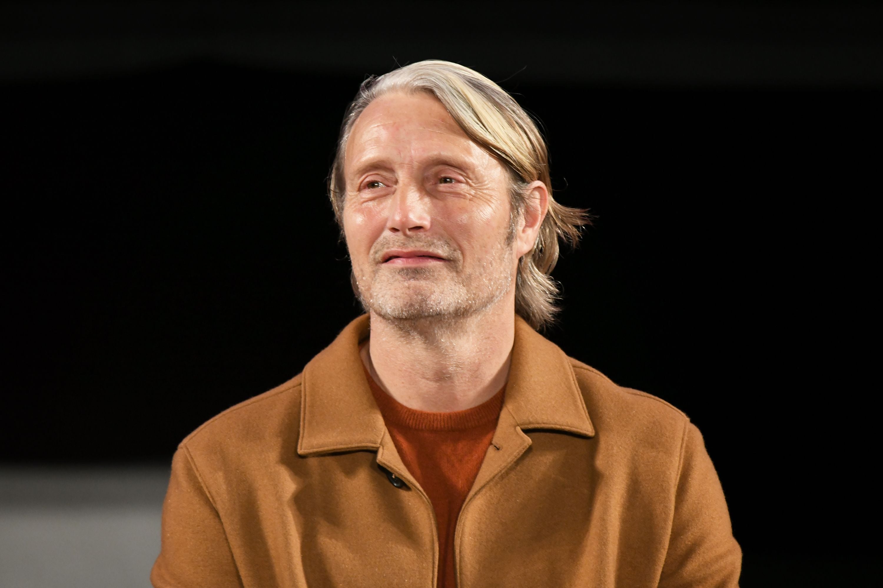 Mads Mikkelsen en la Tokyo Comic Con 2023 (Photo by Jun Sato/WireImage)