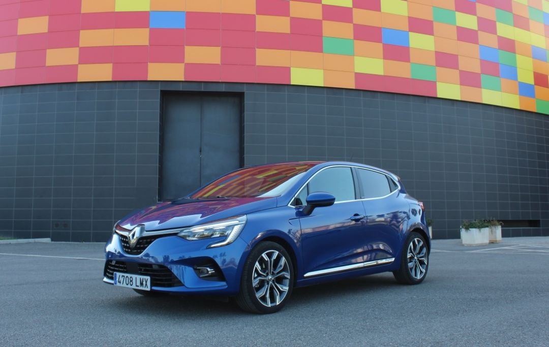 CLIO Híbrido en el Palau de la Festa de Castelló