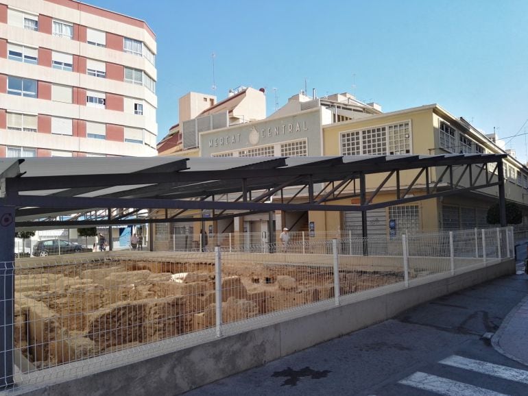 Imagen del Mercado Central