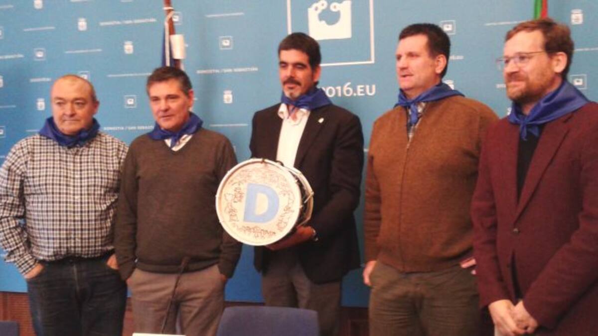 Ya falta menos para San Sebastián