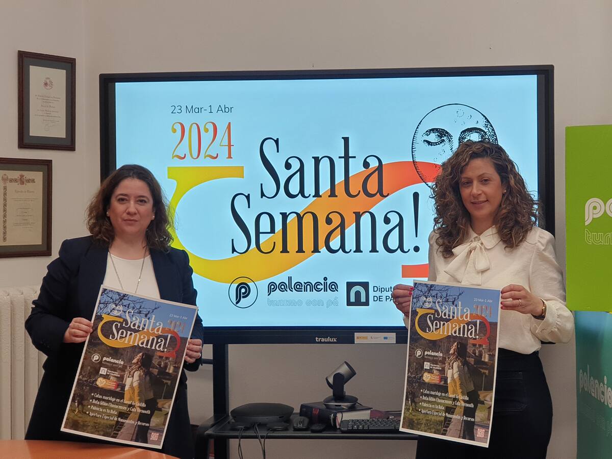 'Santa Semana', la apuesta de Diputación para descubrir el patrimonio, los vinos y la naturaleza de Palencia