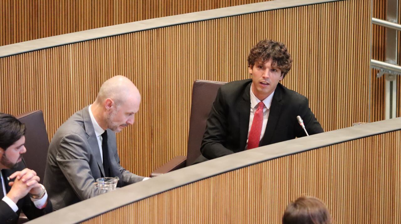 El conseller general de Concòrdia, Pol Bartolomé, ha formulat la demanda d’informació per conèixer el nombre d&#039;autònoms