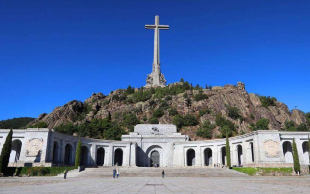 Imagen de archivo. Valle de los Caídos