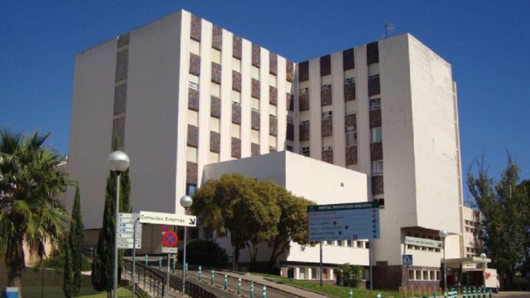 Hospital Reina Sofía