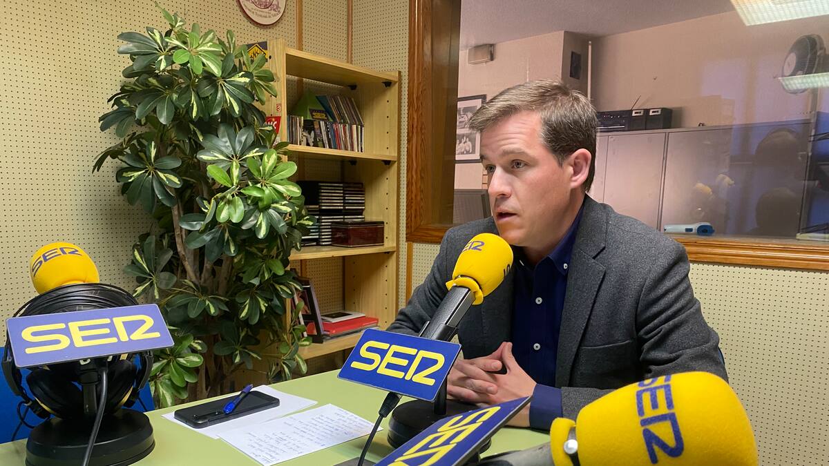 Entrevista semanal al alcalde de Xàtiva (Roger Cerdà), 03-02-2023