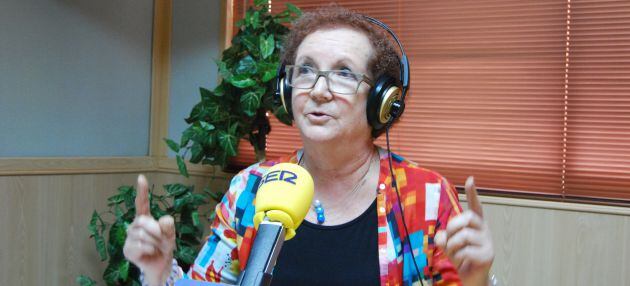 Ana María Rodrigo - imagen de archivo