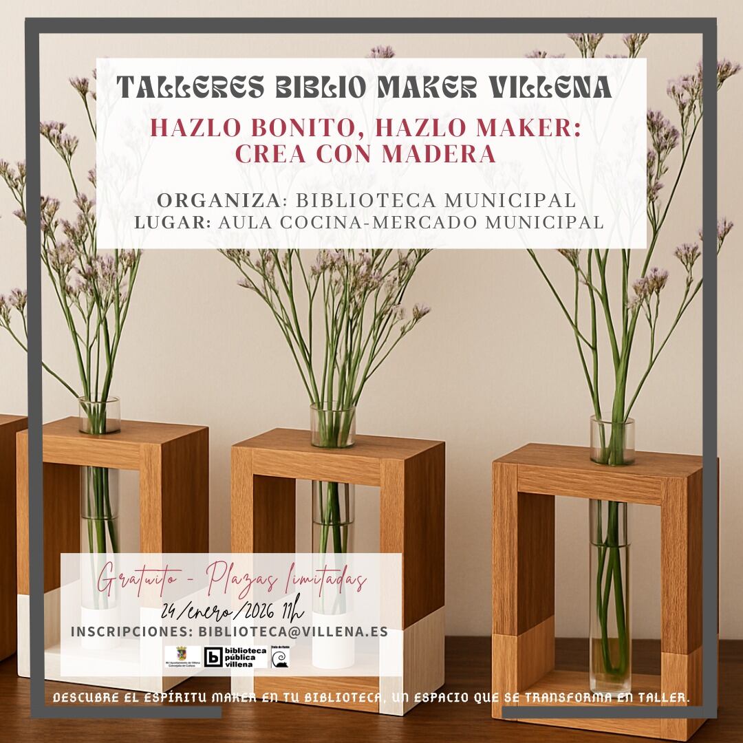 Actividades día de las bibliotecas