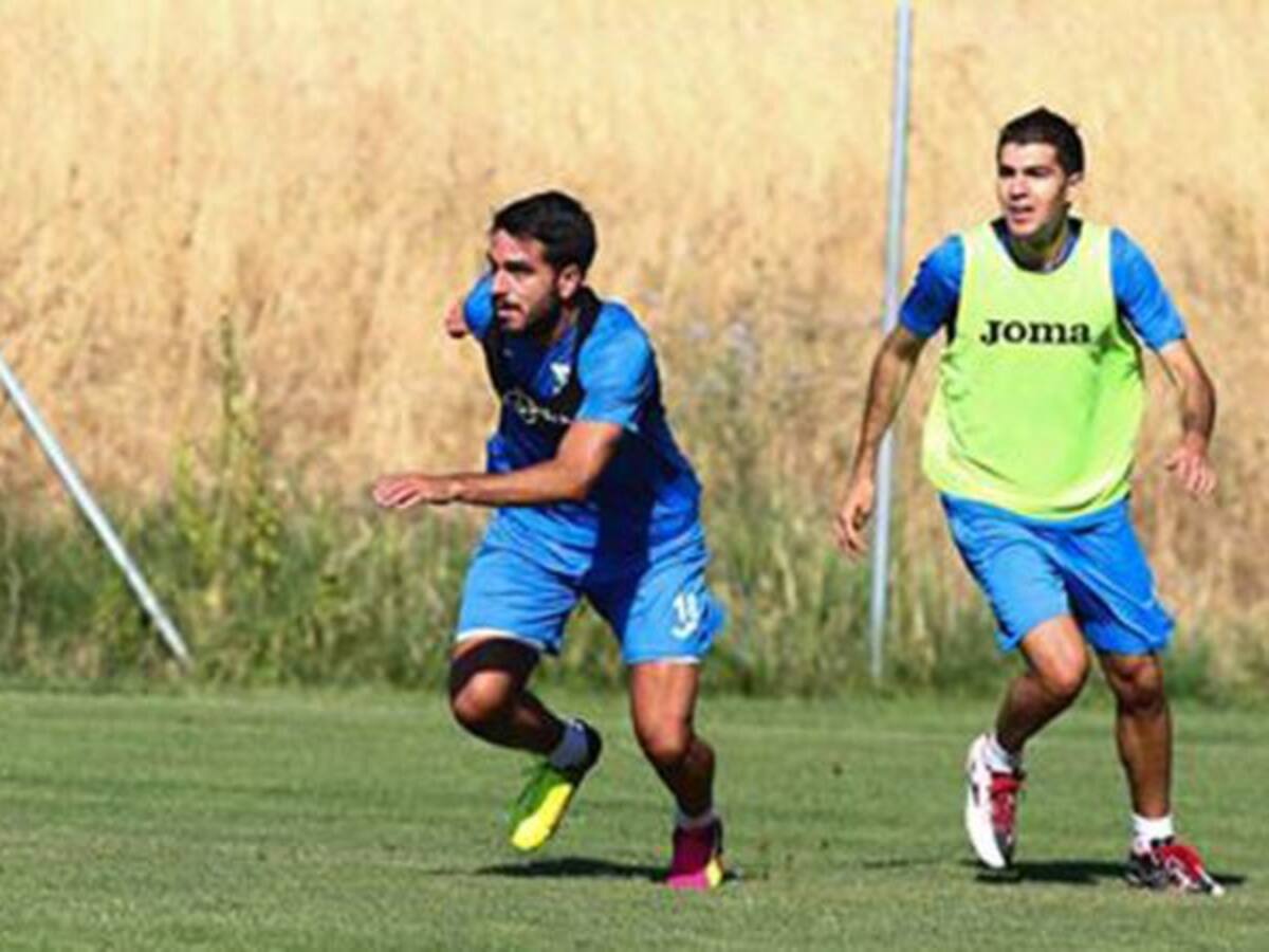 Recta final de la pretemporada para Leganés y Getafe