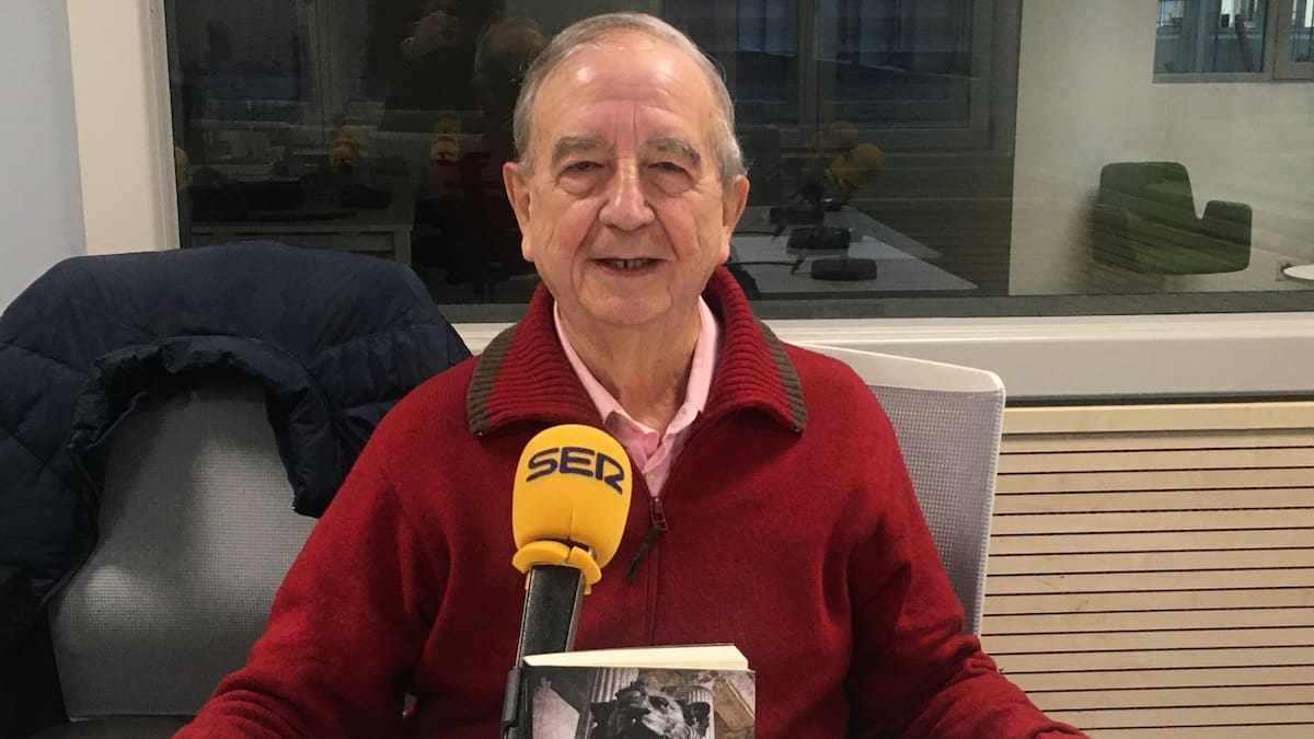 Iñaki Anasagasti: “Me parece fantástico, Maduro es un dictador”