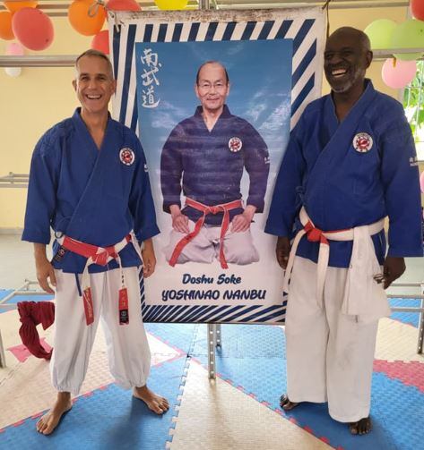 Mariano Carrasco ha dirigido el stage de Senegal