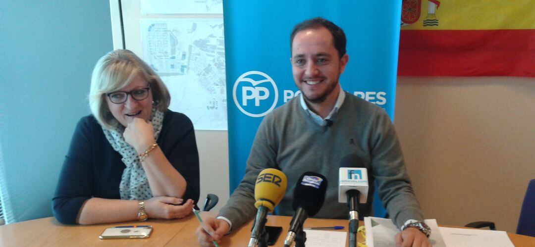 El PP anuncia su voto en contra en unos presupuestos que considera tienen tintes electoralistas.