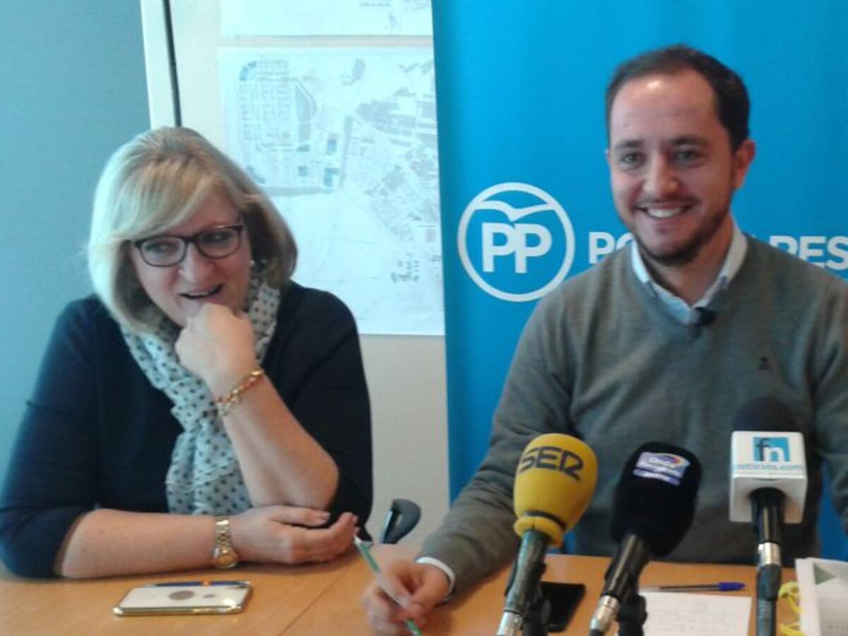 "Los presupuestos de 2019 son ficticios y para hacer campaña a Ayala"