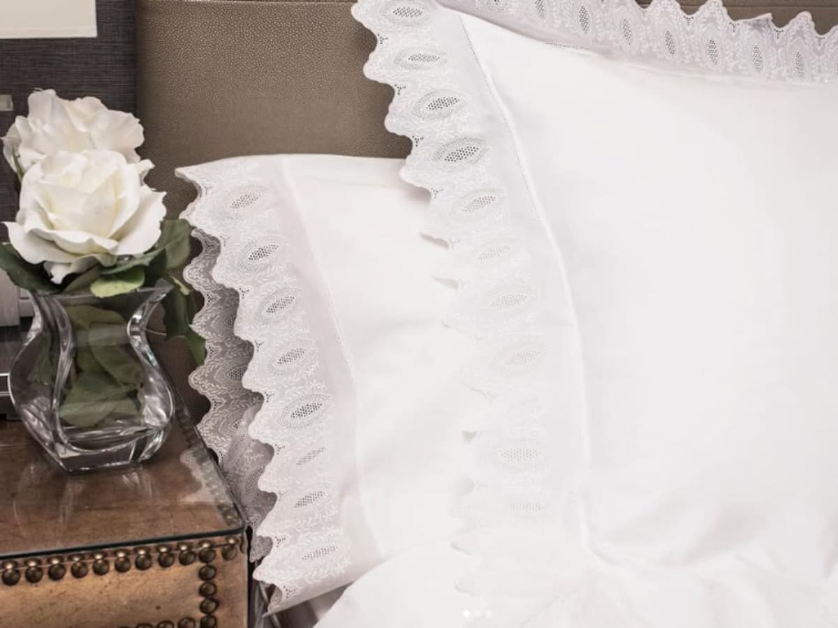 Trump y sus aranceles afectan a la empresa bilbaína 'Los Encajeros', con la mitad de sus ventas en EE.UU